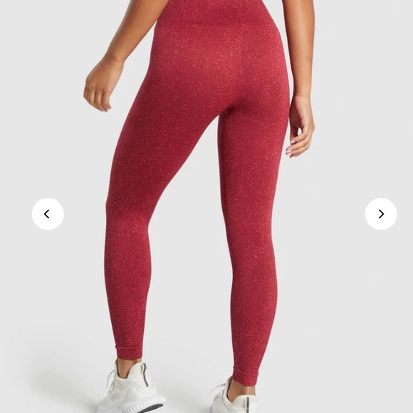 Gymshark Adapt Fleck Seamless leggings - Picture 2 of 5